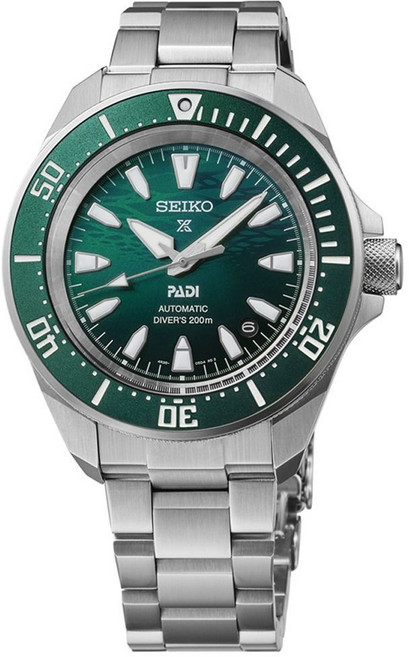 SEIKO 精工 PROSPEX PADI 潛水機械腕錶