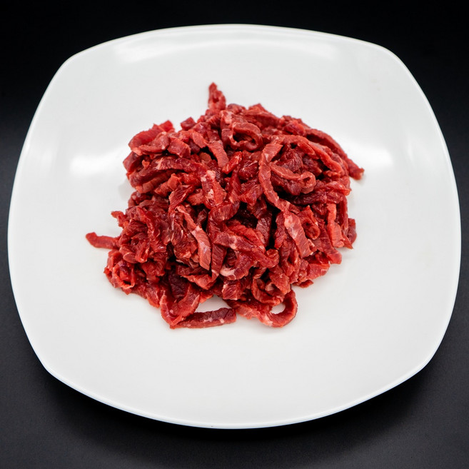 암소한우 육회 부위 300g, 1개