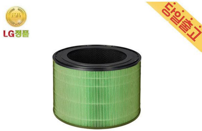 LG정품 퓨리케어 360도 청정기 전용 H13 토탈케어필터, LG 퓨리케어 360도 청정기 전용 H13 토탈케어필터