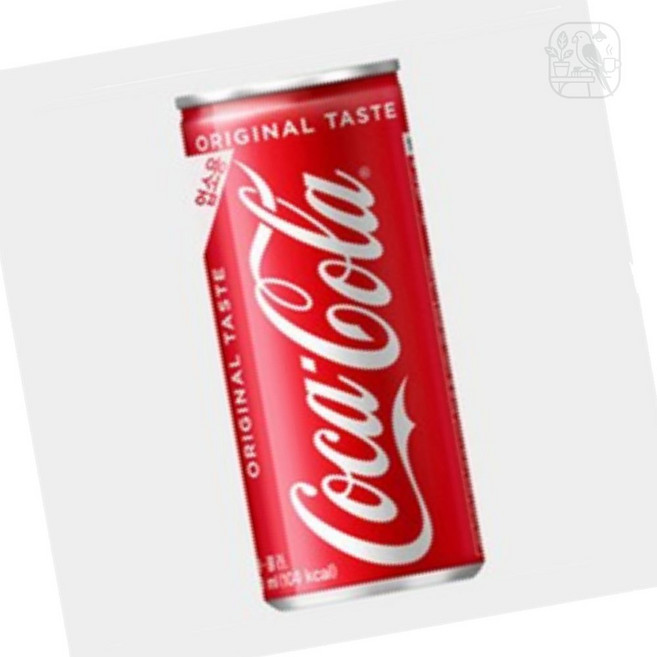 하다스 배달용음료 코카콜라 245ml 30캔, 30개