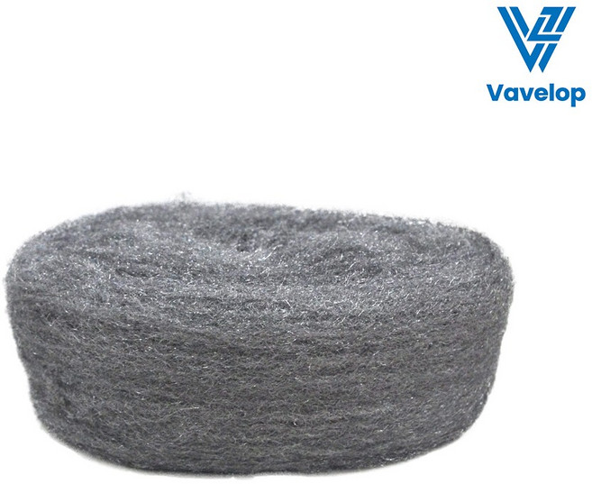 스틸울 0000 유막제거 유리 샤워부스 수전 물때 제거 광택 철솜 1개