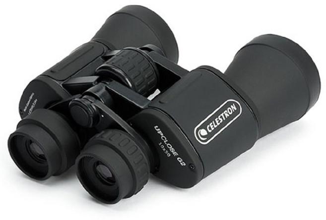 [광축보증]셀레스트론 국내총판 CELESTRON UPCLOSE G2 10x50 PORRO 쌍안경