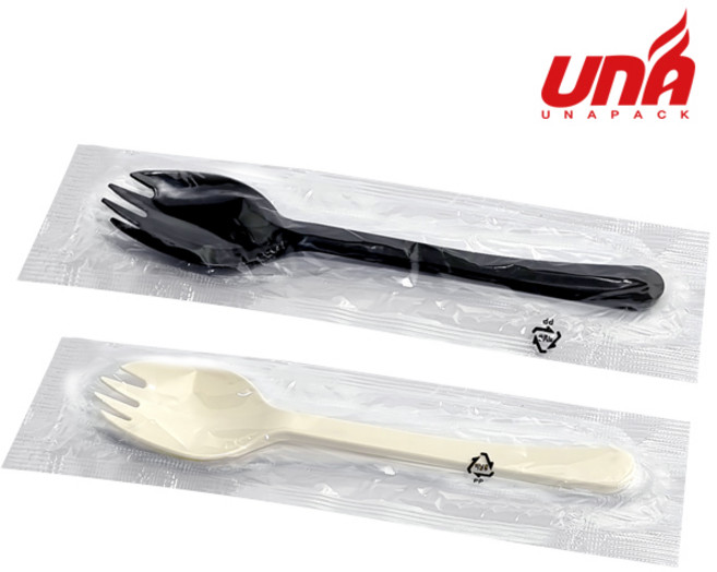 TY-스포크 개별포장 아이보리, 1개