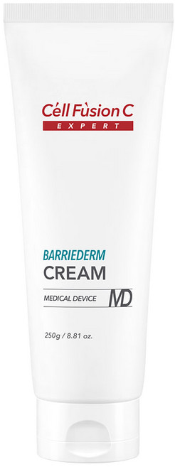 셀퓨전씨 엑스퍼트 배리덤 크림 MD 점착성투명창상피복재, 250g, 1개
