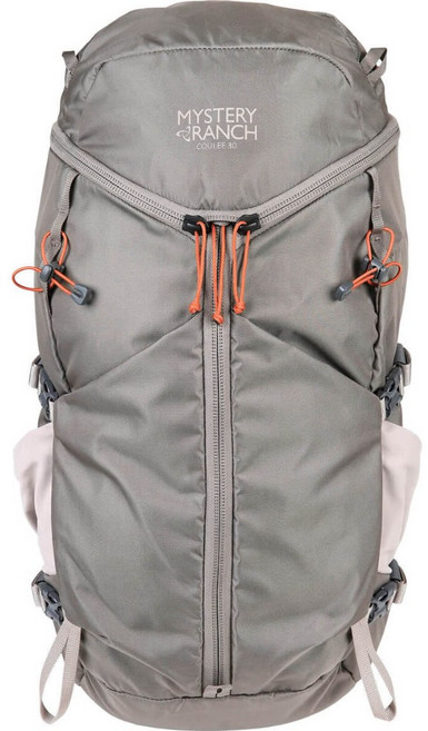 【Mystery Ranch 神秘農場】Coulee 30 女款登山背包 舒適健行負重後背包 專為女性設計, 卵石灰,XS/S