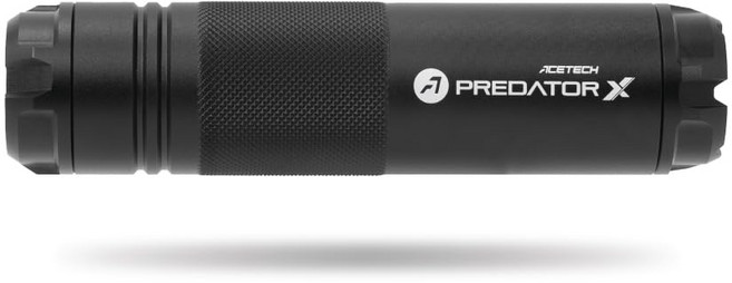 [ Acetech ]Predator X Tracer Unit (10440) 트레이서(플루오토) 그린레드BB 지원(AT2000R, 1개