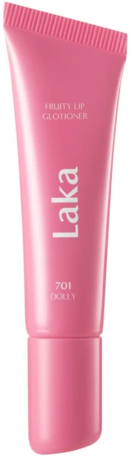 LAKA 果然保濕潤唇蜜 水光唇釉 701 DOLLY, 1個