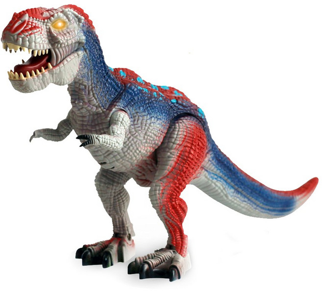 무선조종 티라노사우루스 RC (블루), 1개