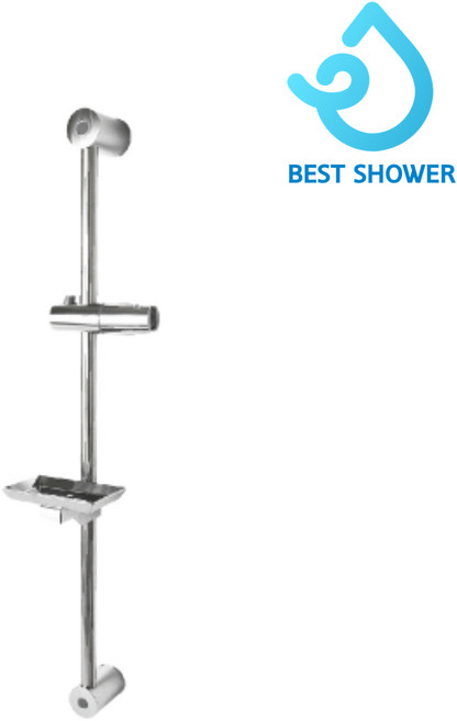 샤워 슬라이드바 버튼형 DS2019, 1개