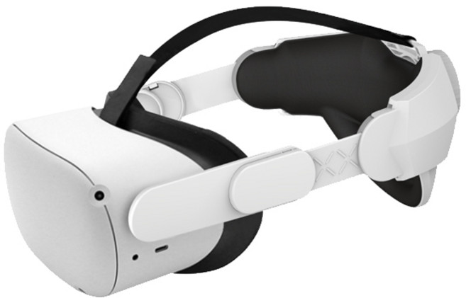 큐빅스토어 오큘러스 퀘스트2 컴포트 스트랩, 1개