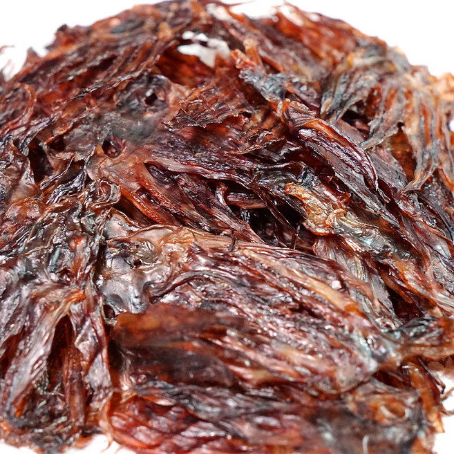 [더주] 진짜 맛있는 추억의 납작 미니다리, 200g, 1개