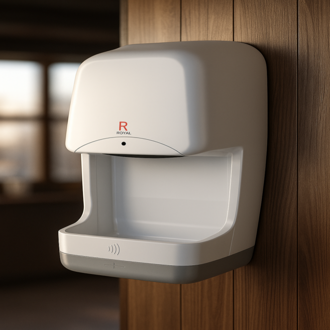 로얄 핸드드라이어 RA270 고속형 손건조 핸드드라이기, 로얄 핸드드라이기 RA270