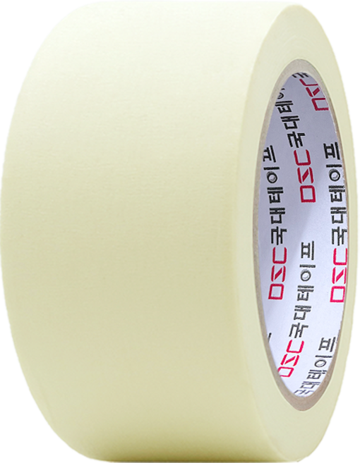 벤스마켓 마스킹테이프 아이보리48mmx40m, 1개