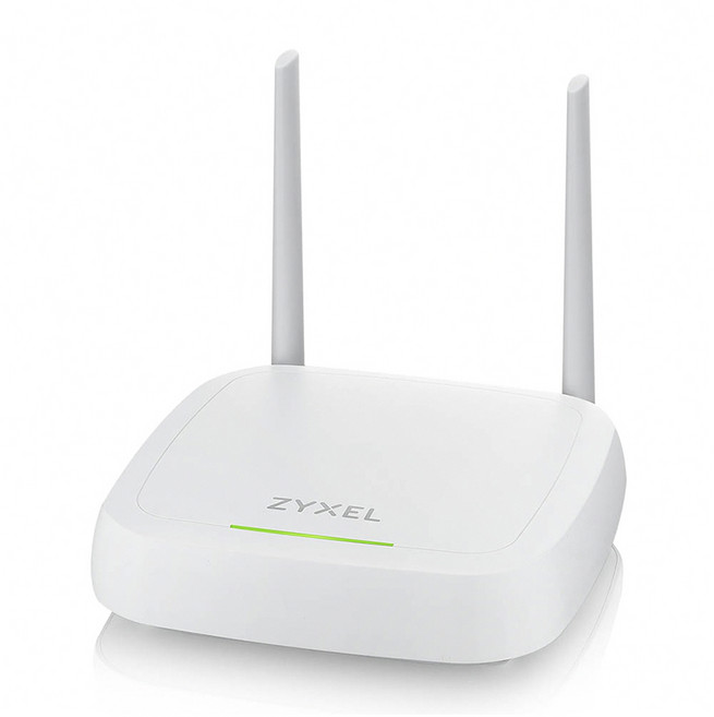 ZYXEL 合勤 NWA30BE BE5100 4串流 WiFi 7 雙頻桌上型無線基地台, 1個