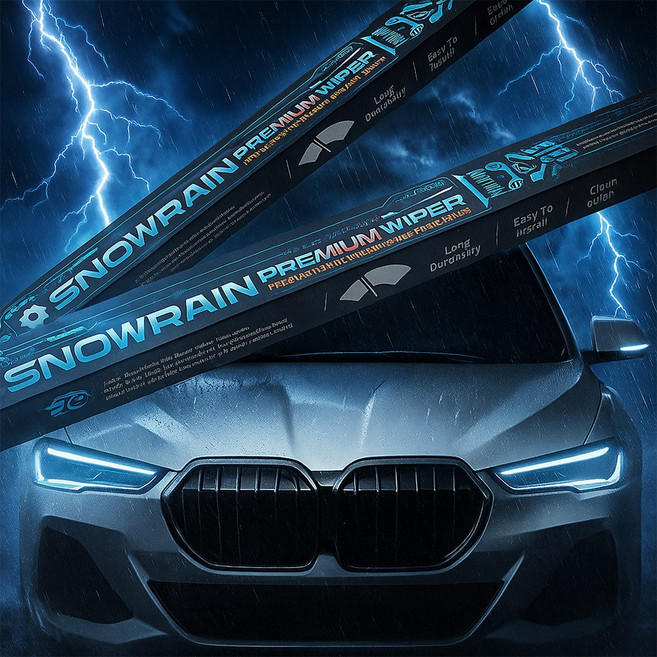 BMW 와이퍼 전면세트 후면 1 2 3 5 6 7 시리즈 X1 X2 X3 X4 X5 X6 X7 i3 i5 i8, 전면와이퍼