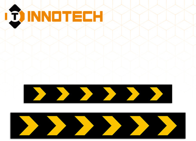 회전교차로 HIP고휘도반사 포맥스 갈매기6(흑)