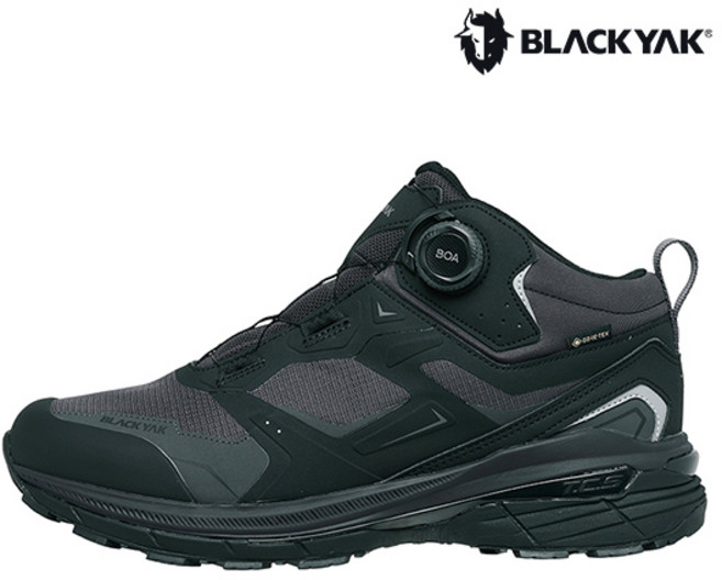 블랙야크 343 FAST DM GTX 트레킹화 ABYSHX4934