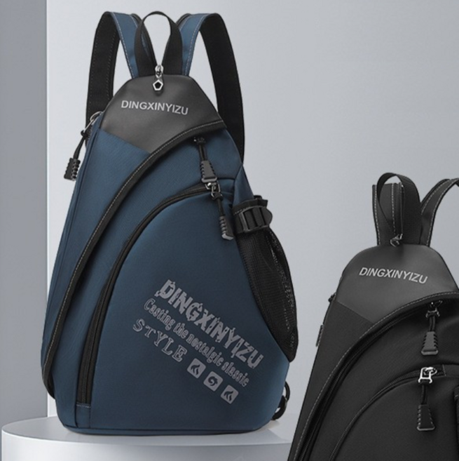 BOMAI 프리미엄 캐주얼 크로스백 메신저가방