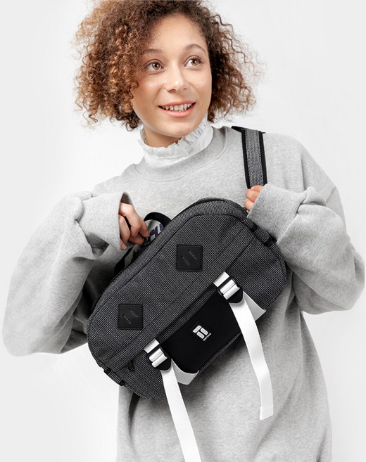 [TSL-1005] 미토도 도난방지 여행용 크로스백