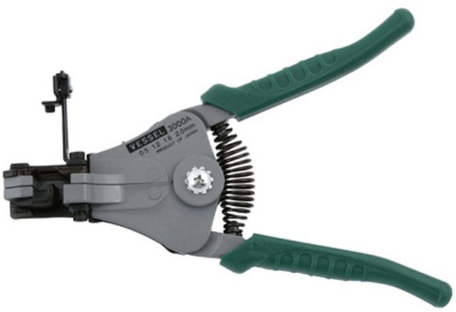 3000A 베셀 1EA 0.5~2.0 자동 스트리퍼 60838PC 1(PC)