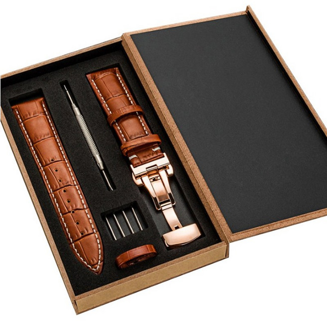 신형 소가죽 시계줄 디버클 호환스트랩 18mm 20mm 22mm