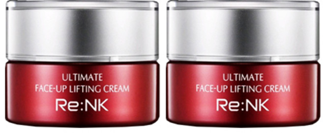 [리엔케이] 얼티밋 페이스업 리프팅 크림 50ml, 2개