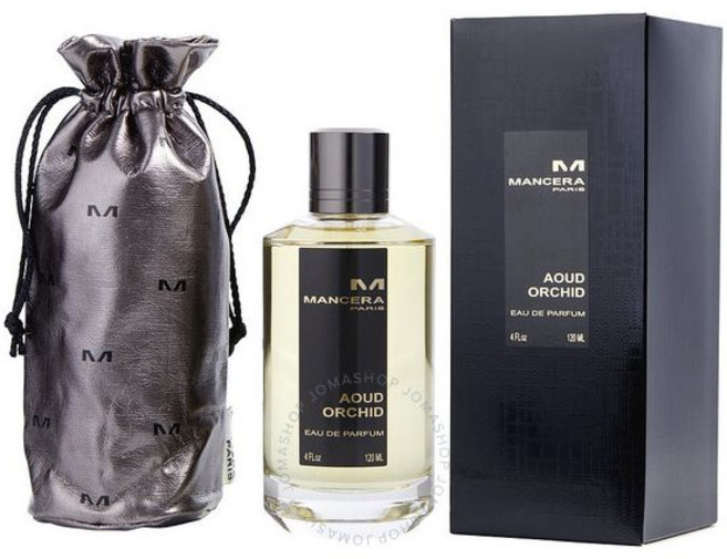 향수 맨세라 남녀공용 Aoud Orchid EDP 스프레이 120ml, 1개