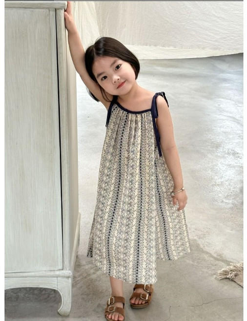 아이짱 아동복 나시 여름 원피스