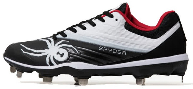 스파이더 징스파이크 프로 텍 스틸 징일체형 경량 야구화 SPFFFNBS531U