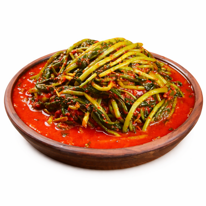 당일제조 국내산 전라도 열무자박이김치 별미김치, 1박스, 1kg