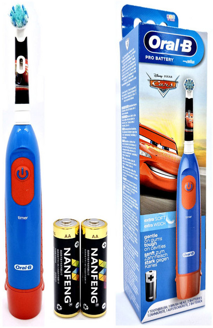 오랄비 스테이지스 파워 어린이 전동칫솔, DB4510K