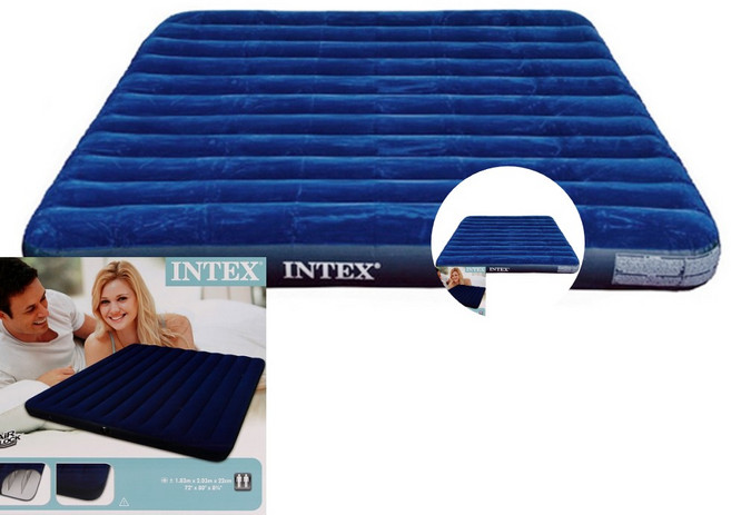 인덱스 에어매트 킹 캠핑용에어매트