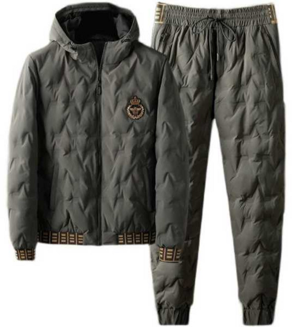 테온셀 겨울 패딩 트레이닝복 스포츠 캐주얼 상하 조거 후드 팬츠 세트