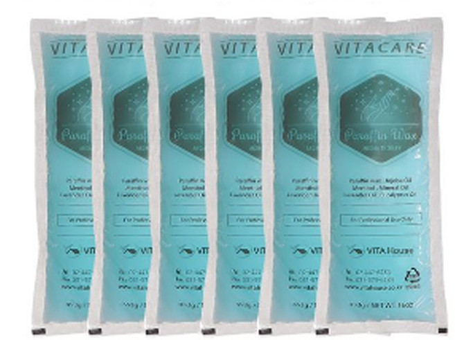 비타케어 아로마 파라핀왁스 6개, 1박스