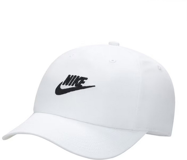 나이키 키즈/여성 언스트럭처드 퓨추라 워시드 캡 FB5063-100, FREE, 1개