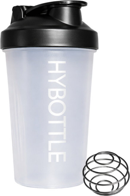 하이보틀 블렌딩 쉐이크 쉐이커 보틀, 1개, 500ml, 반투명