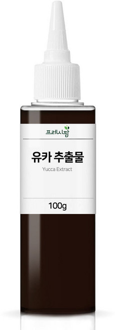유카 추출물 yucca 100g 500g 1kg 거품제 유카포메이션 두피관리, 250g