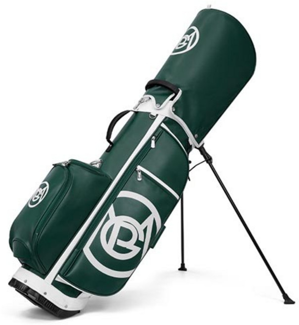 PGM 4KG 경량스탠드백 골프캐디백 남성 여자 골프백 127CM, 그린