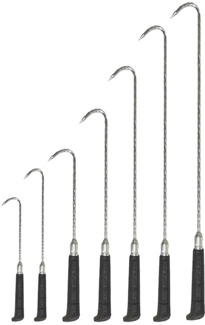 보스코 갈고리 갈퀴 가마나갈퀴 생선갈고리 갈구리 생선운반 정육, 1개