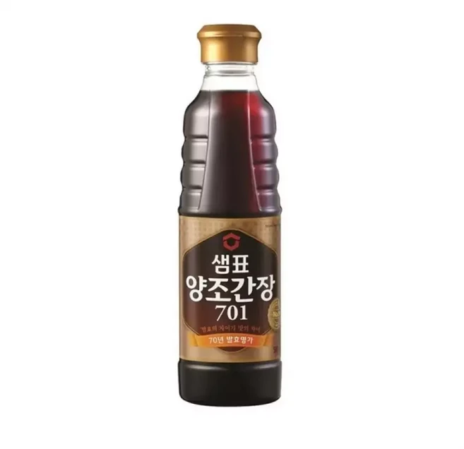 양조간장701 500ml, 1개