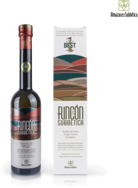 [알마자라스] 링콘 델라 수베티카 유기농엑스트라버진 500ml, 1개