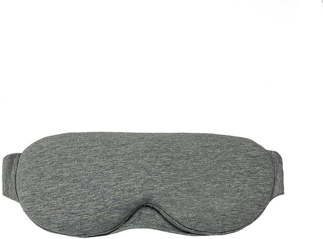 믹스어블 부드러운 프리미엄 고급형 순면안대 사방 빛 차단 꿀잠안대 귀마개 증정