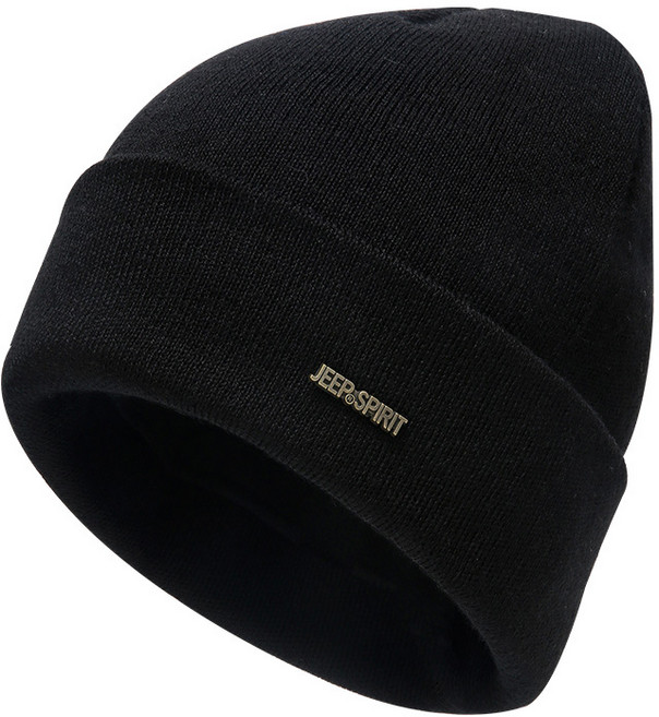 지프스피릿 컴포트 워머 남여공용 기모 비니 + 정품포장