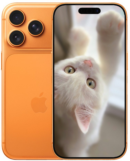 iP17 Pro 미개봉 새상품, 256GB, 애플 아이폰 17 Pro 코스믹오렌지