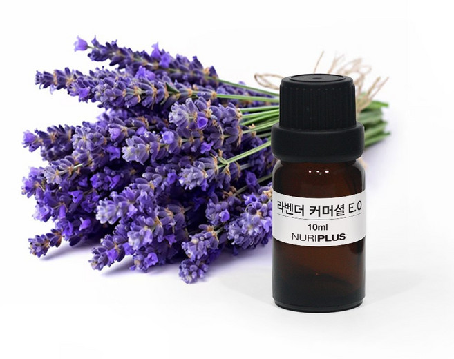 라벤더 커머셜 에센셜 오일 50m, 라벤더 에센셜오일 - 50m, 1개