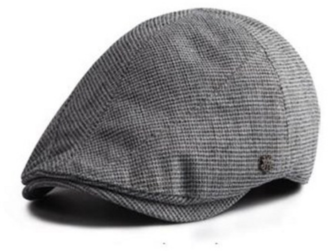 엠쿰 토프헌팅캡 신사모자 중년남자모자