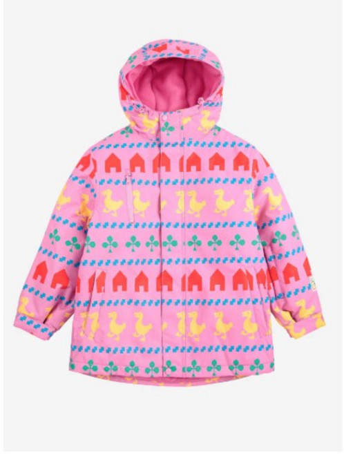 보보쇼즈 25FW 아동 스키자켓 Farm ski anorak B225AC131