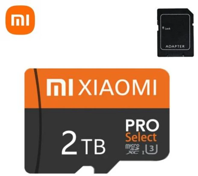 256GB 128GB 감시 카드 카드 카드 Class10 U3 SD TF 휴대폰 오리지널 MP4 샤오미 비디오 2TB A1 메모리 1TB MP3 U1, 1) 2TB, 1개 - 쿠팡