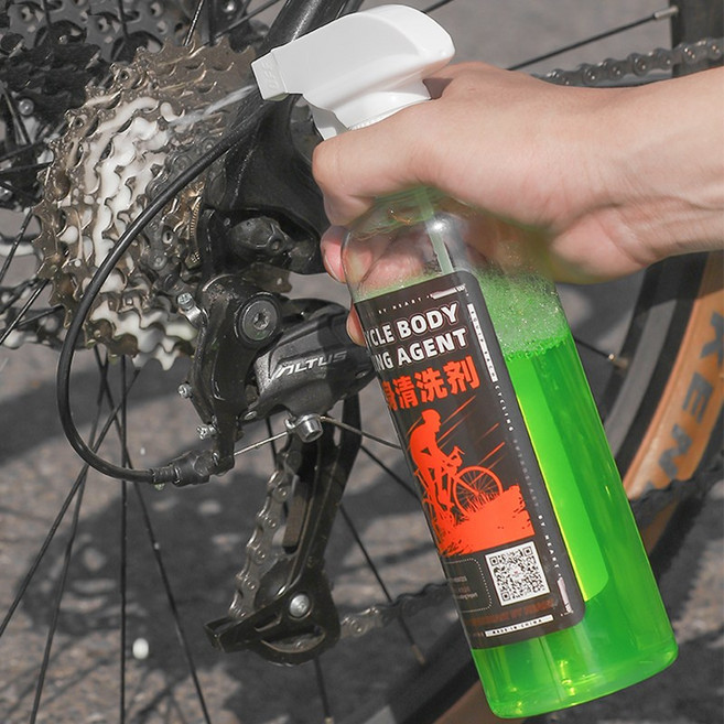 시그니처베이지 자전거 세차 체인 디그리스 멀티 클리너 기름때 세척 청소 YPZ335, A 멀티클리너, 1개