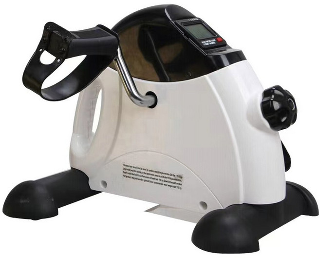 자전거 사이클 가능 하체운동 1 바이크 기구 저항 실내자전거 쇼파, 화이트 터틀 저항 모델